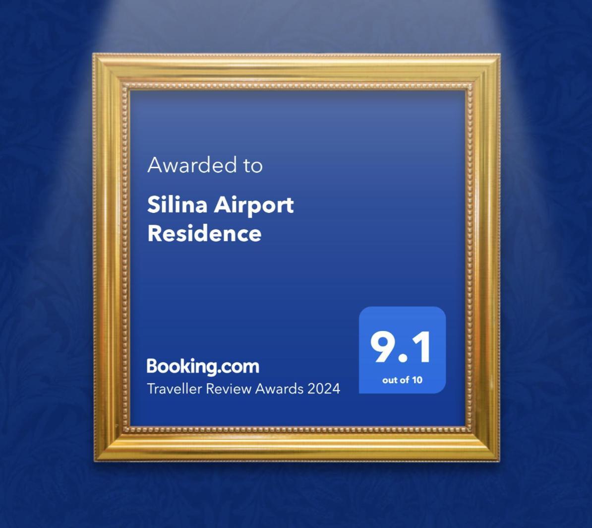 Silina Airport Transit Hotel & Residence Katunayaka Exteriör bild