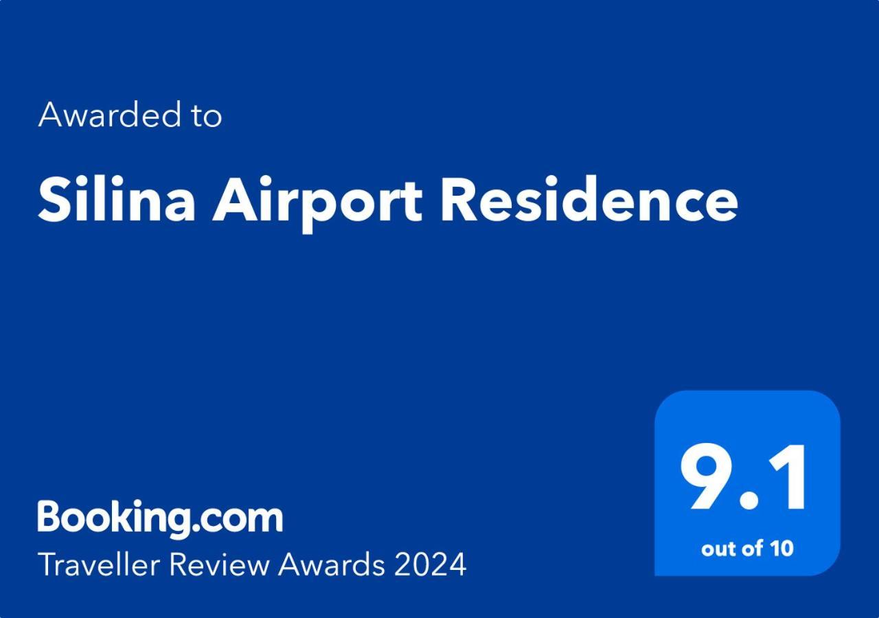 Silina Airport Transit Hotel & Residence Katunayaka Exteriör bild